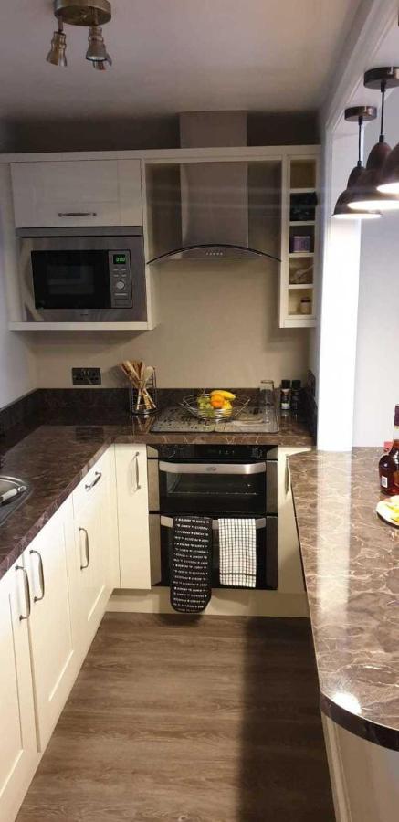 Seaview Paradise 1-Bed Apartment بارموث المظهر الخارجي الصورة