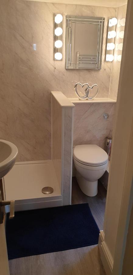 Seaview Paradise 1-Bed Apartment بارموث المظهر الخارجي الصورة